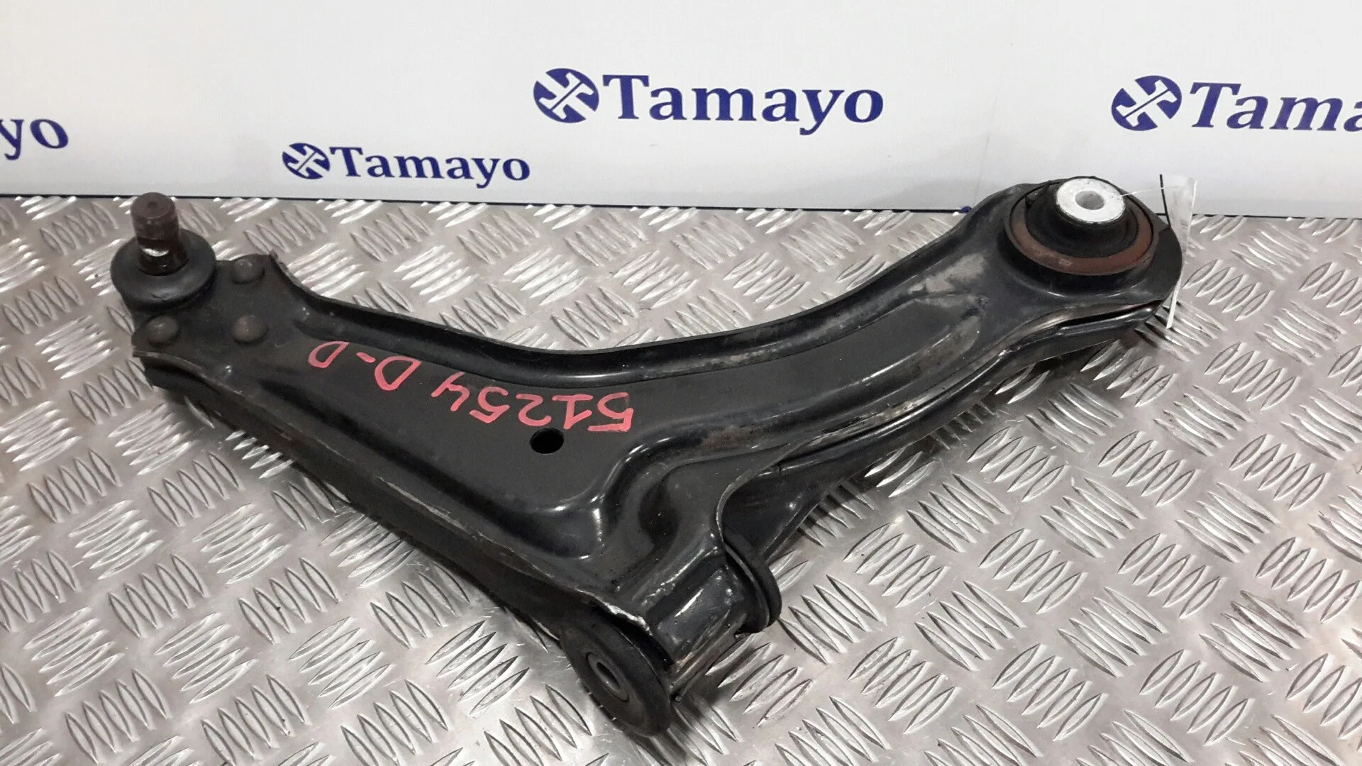 Brazo Suspension Inferior Delantero Derecho para Mercedes-Benz Vito (W638) Combi