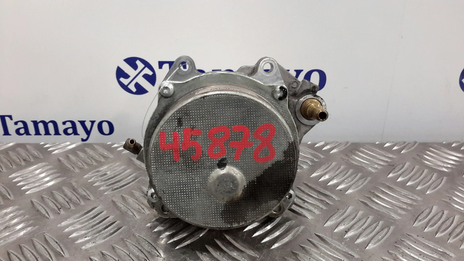 Depresor Freno / Bomba Vacio para Alfa Romeo Brera (177)
