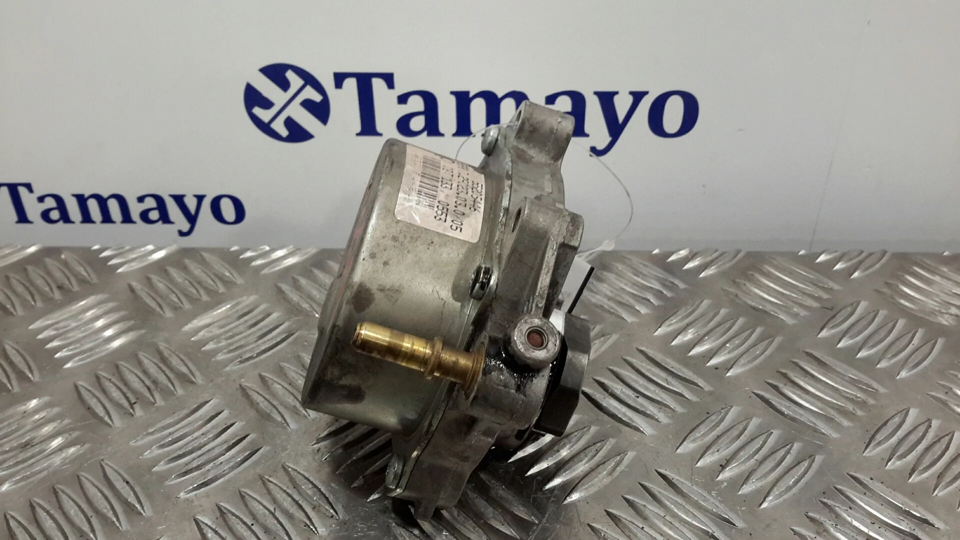 Depresor Freno / Bomba Vacio para Alfa Romeo Brera (177)