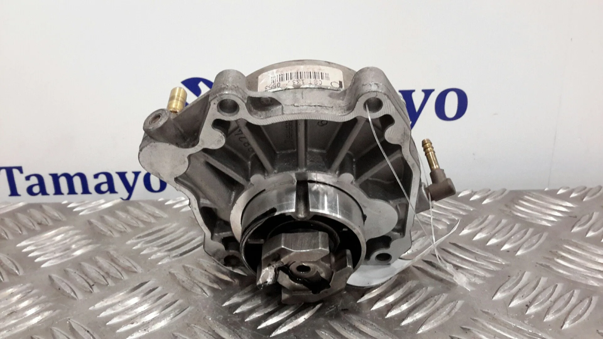 Depresor Freno / Bomba Vacio para Alfa Romeo Brera (177)
