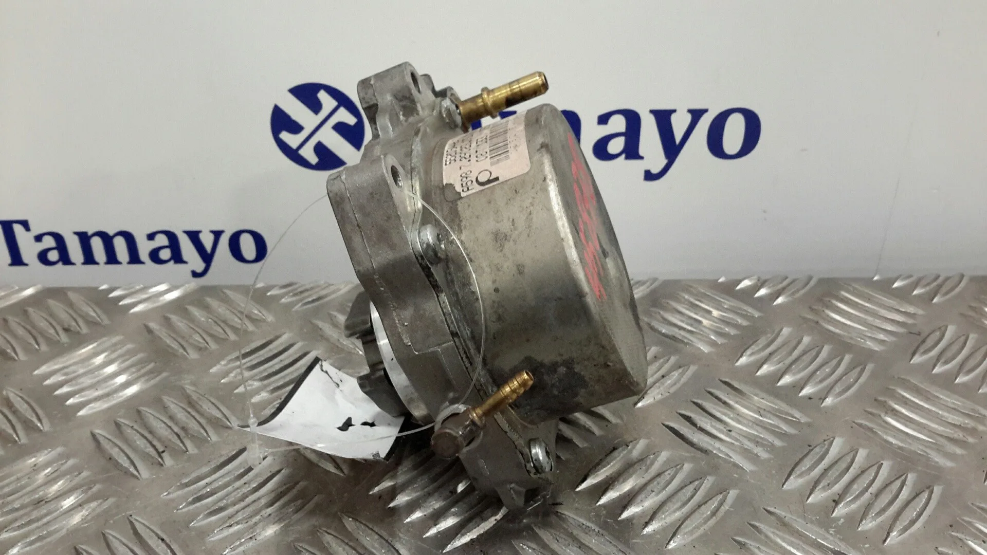 Depresor Freno / Bomba Vacio para Alfa Romeo Brera (177)