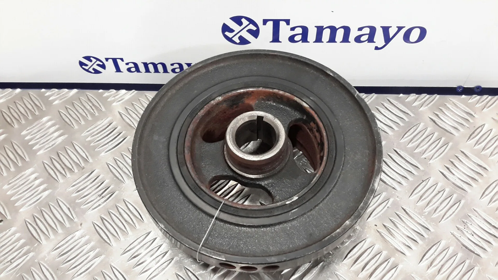 Polea Ciguenal para Bmw Serie 3 Coupe (E46)