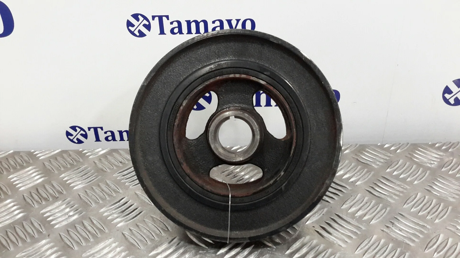 Polea Ciguenal para Bmw Serie 3 Coupe (E46)