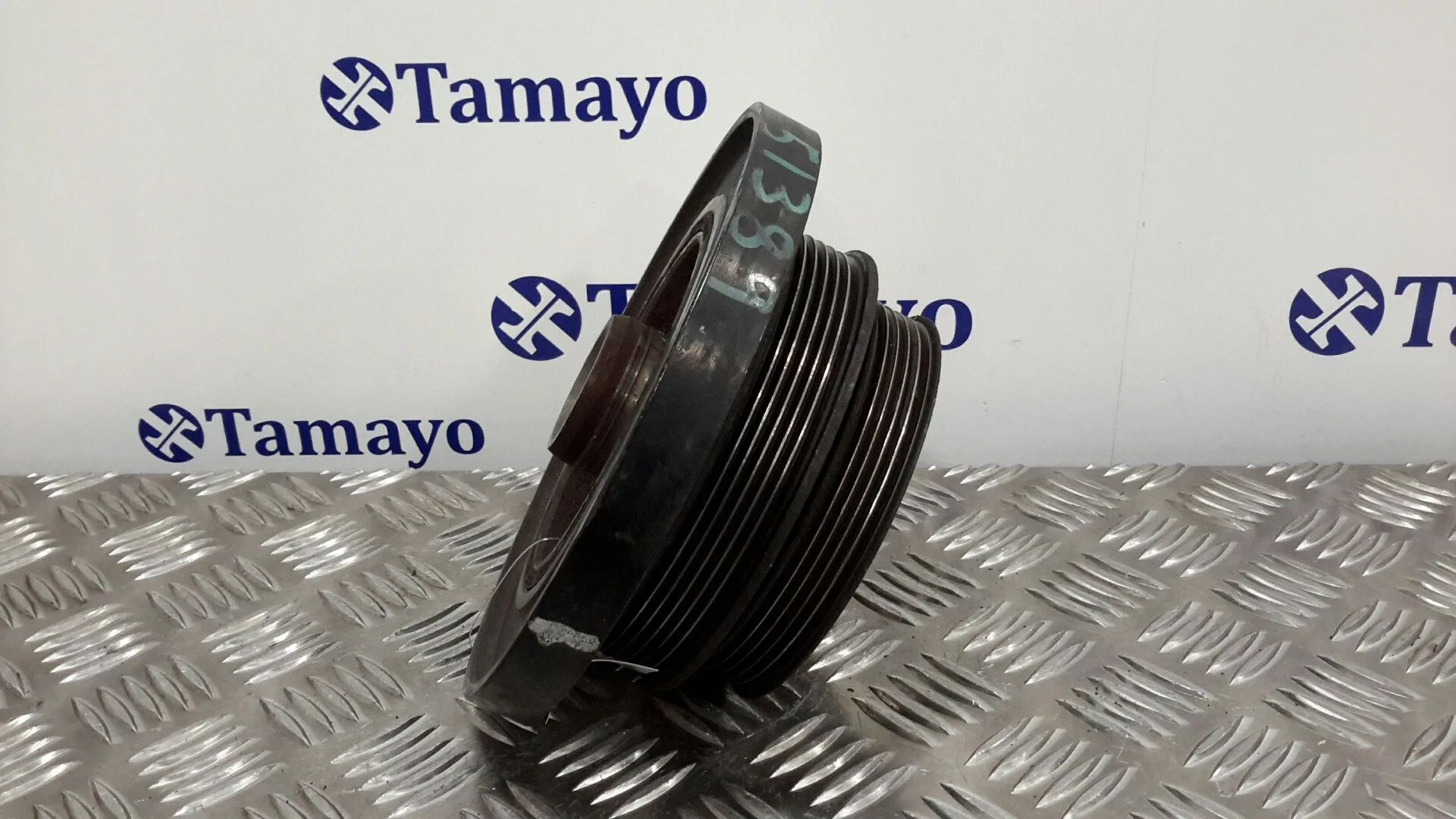 Polea Ciguenal para Bmw Serie 3 Coupe (E46)