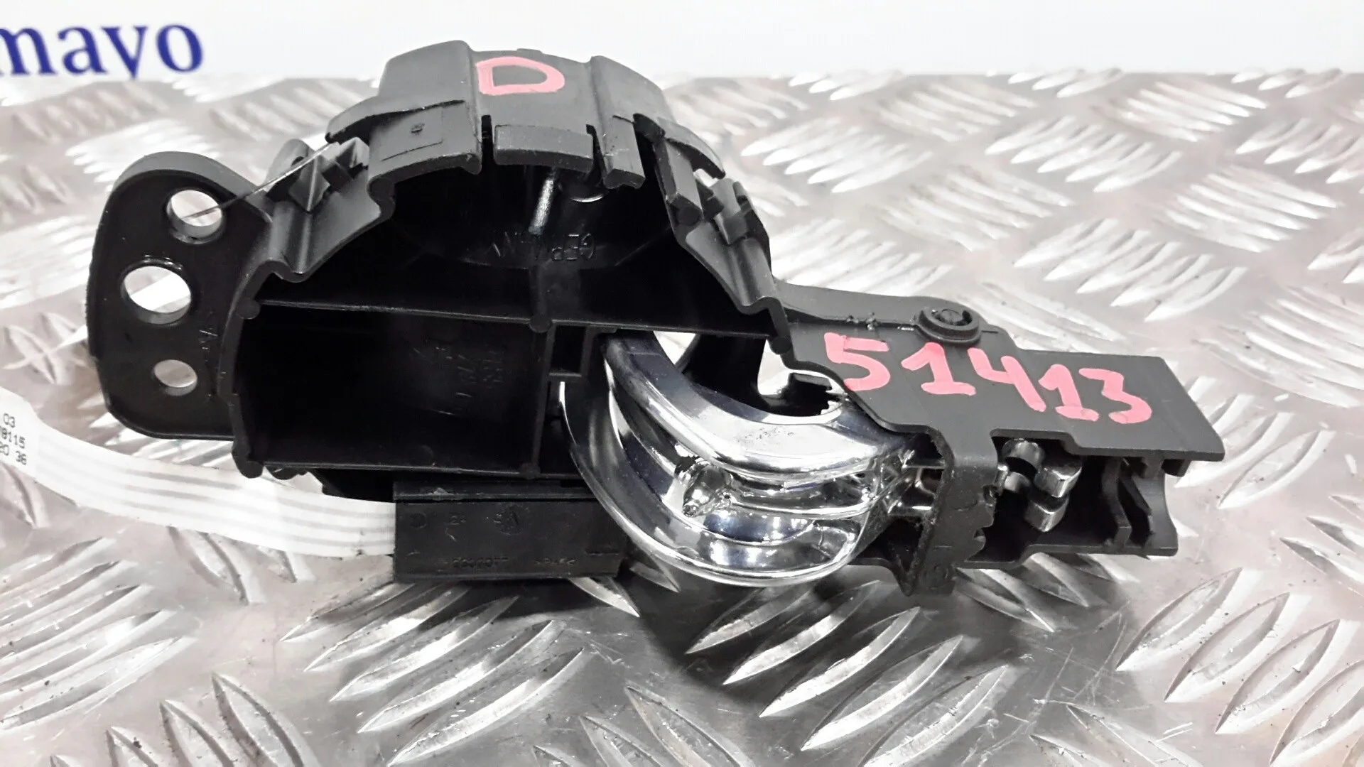 Maneta Interior Delantera Derecha para Mini Mini (R56)