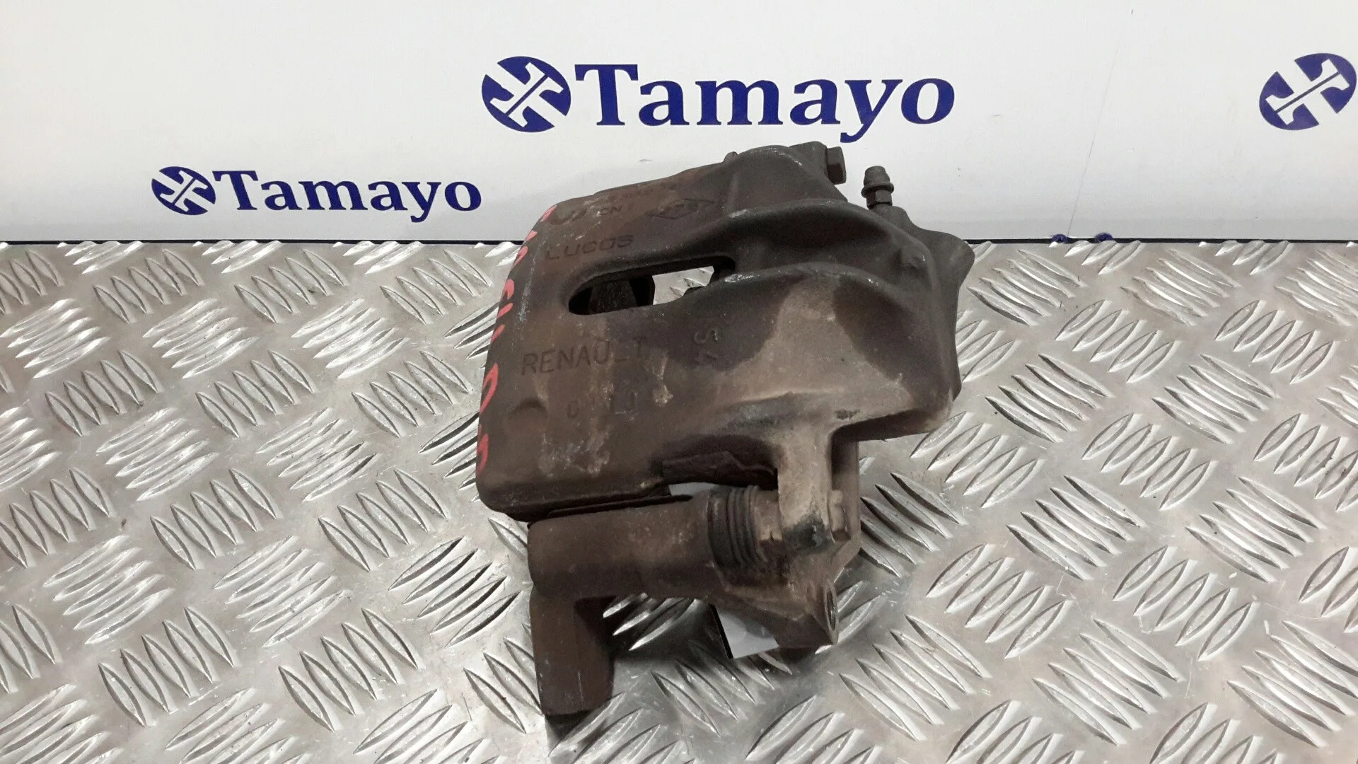 Pinza Freno Delantera Derecha para Renault Scenic (Ja..)