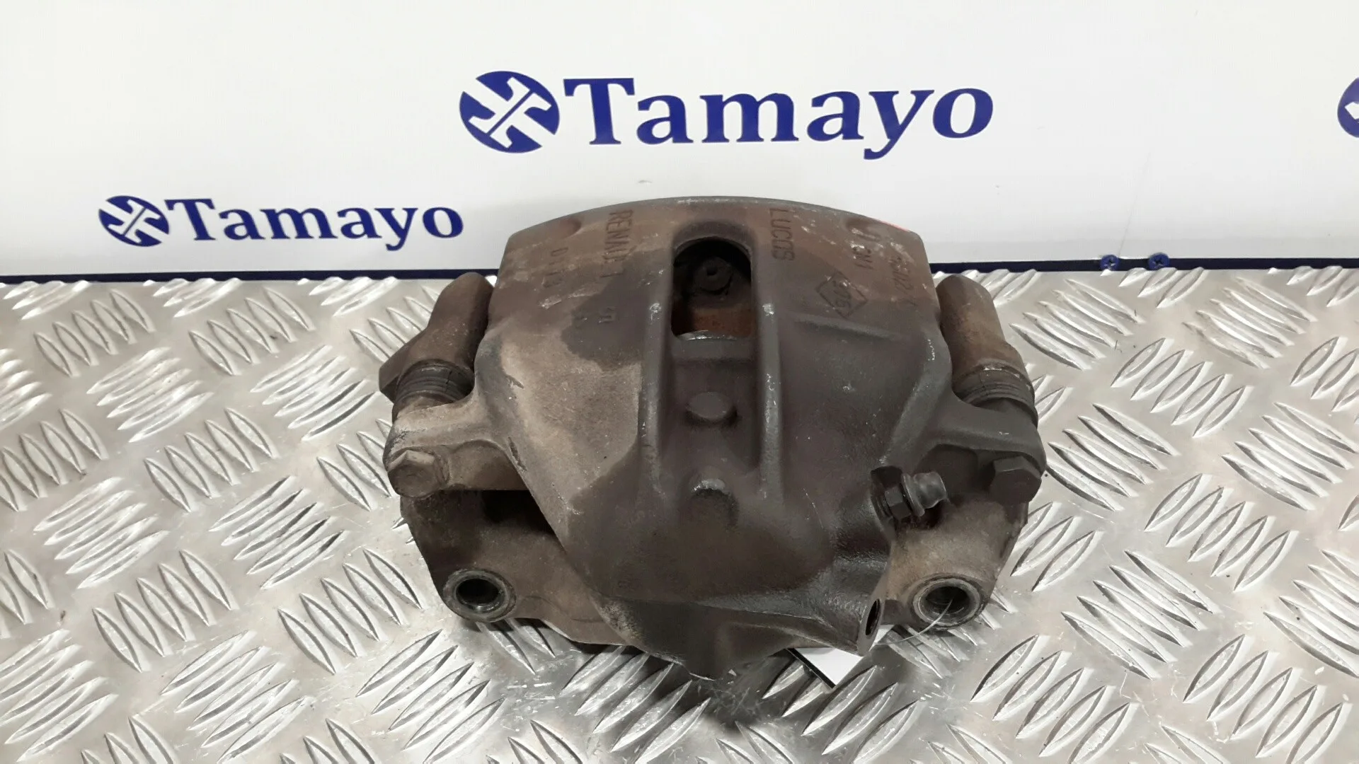 Pinza Freno Delantera Derecha para Renault Scenic (Ja..)