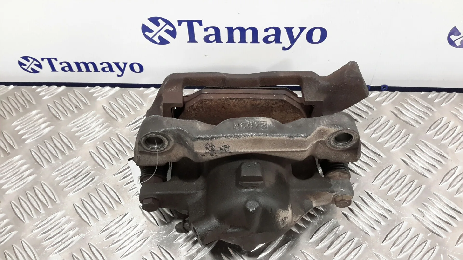 Pinza Freno Delantera Derecha para Renault Scenic (Ja..)