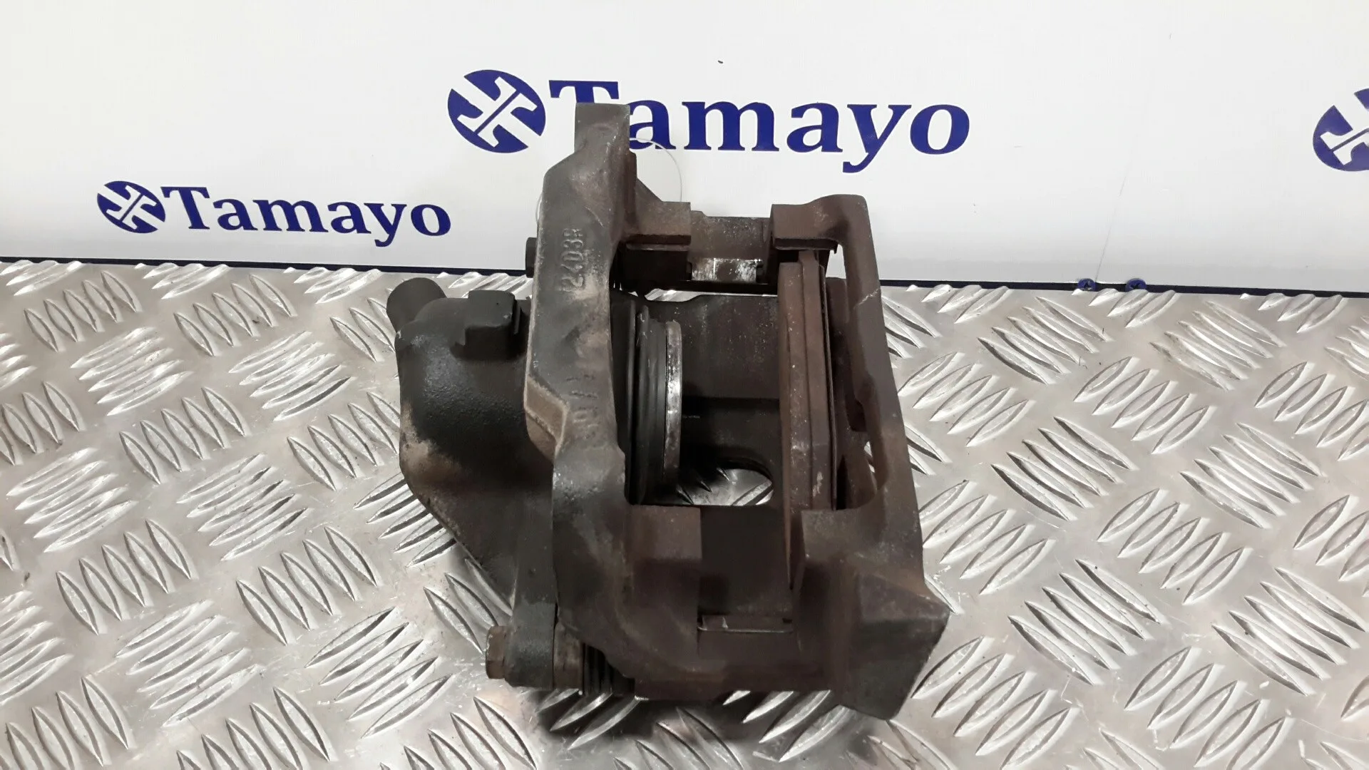 Pinza Freno Delantera Derecha para Renault Scenic (Ja..)