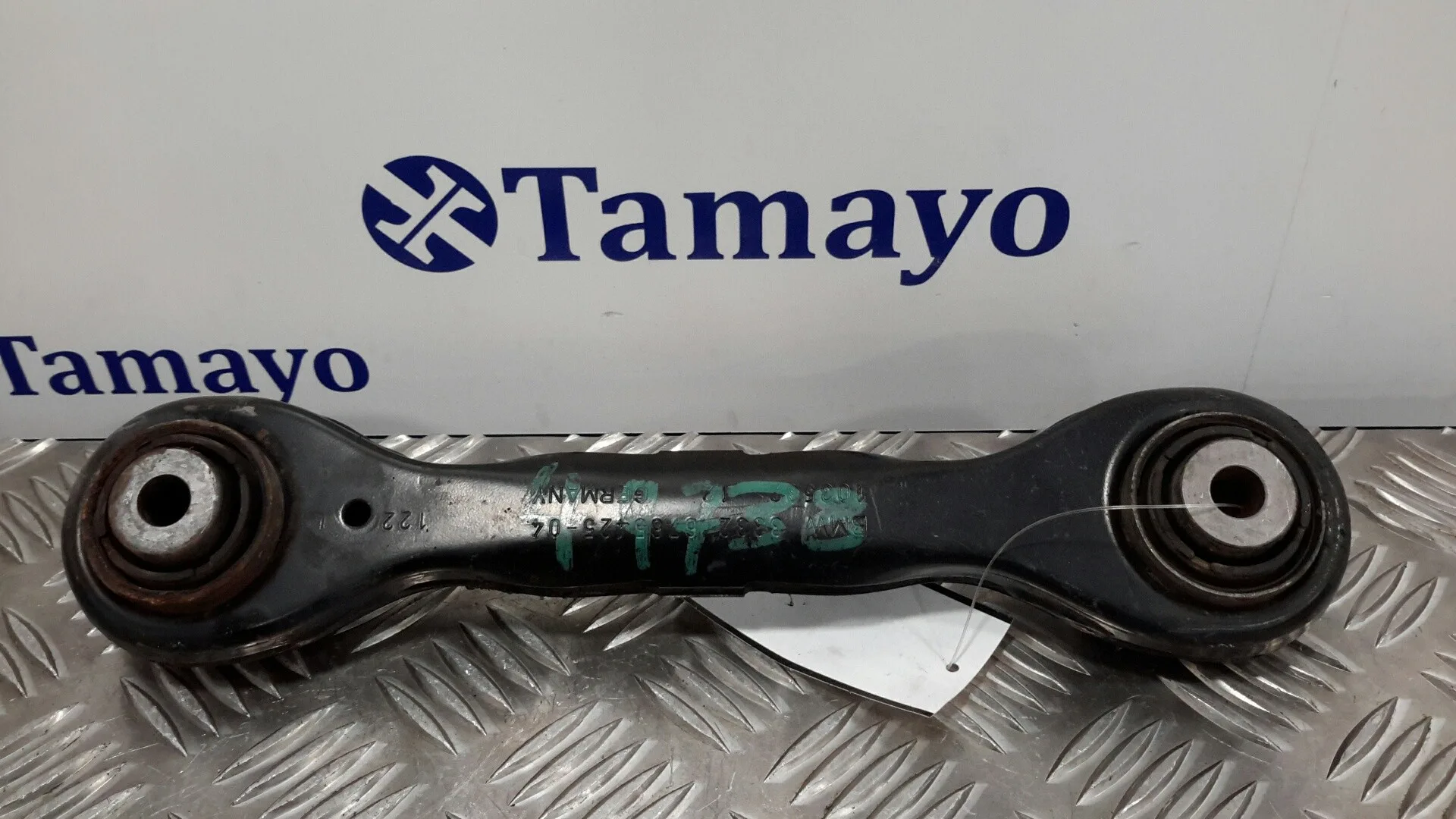 Brazo Suspension Superior Trasero Derecho para Bmw Serie 1 Berlina (E81/E87)