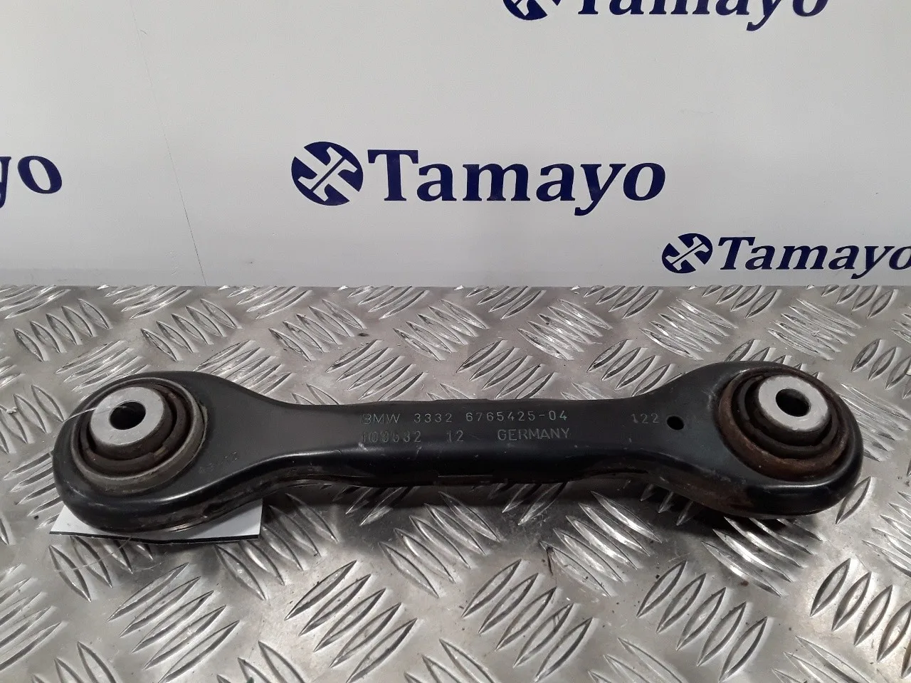 Brazo Suspension Superior Trasero Izquierdo para Bmw Serie 1 Berlina (E81/E87)
