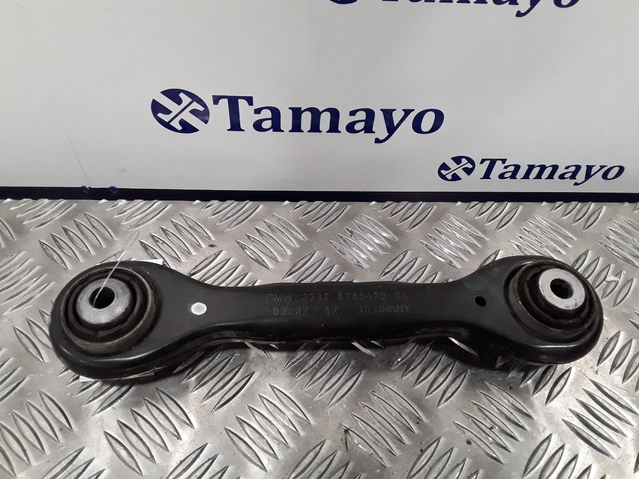 Brazo Suspension Superior Trasero Izquierdo para Bmw Serie 1 Berlina (E81/E87)