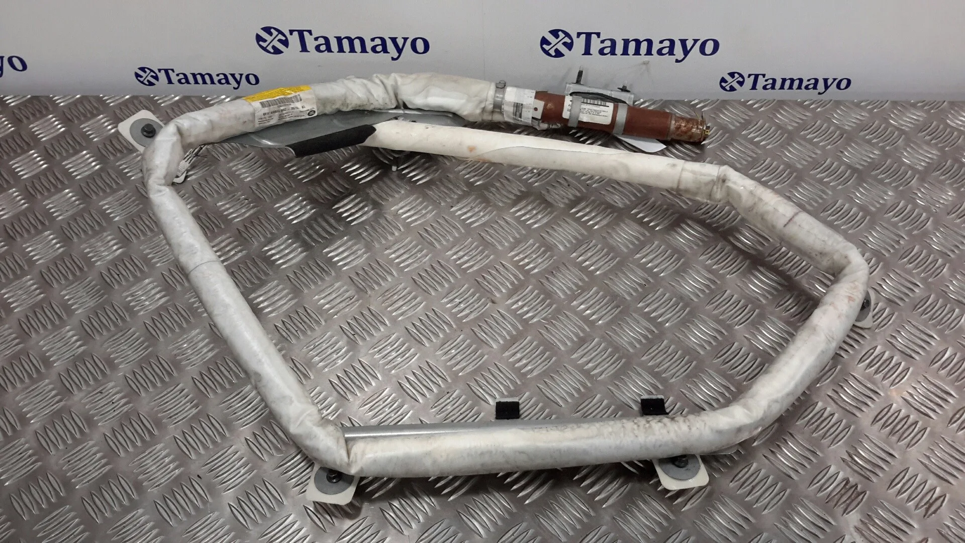 Airbag Cortina Delantero Derecho para Land Rover Freelander (Lr2)