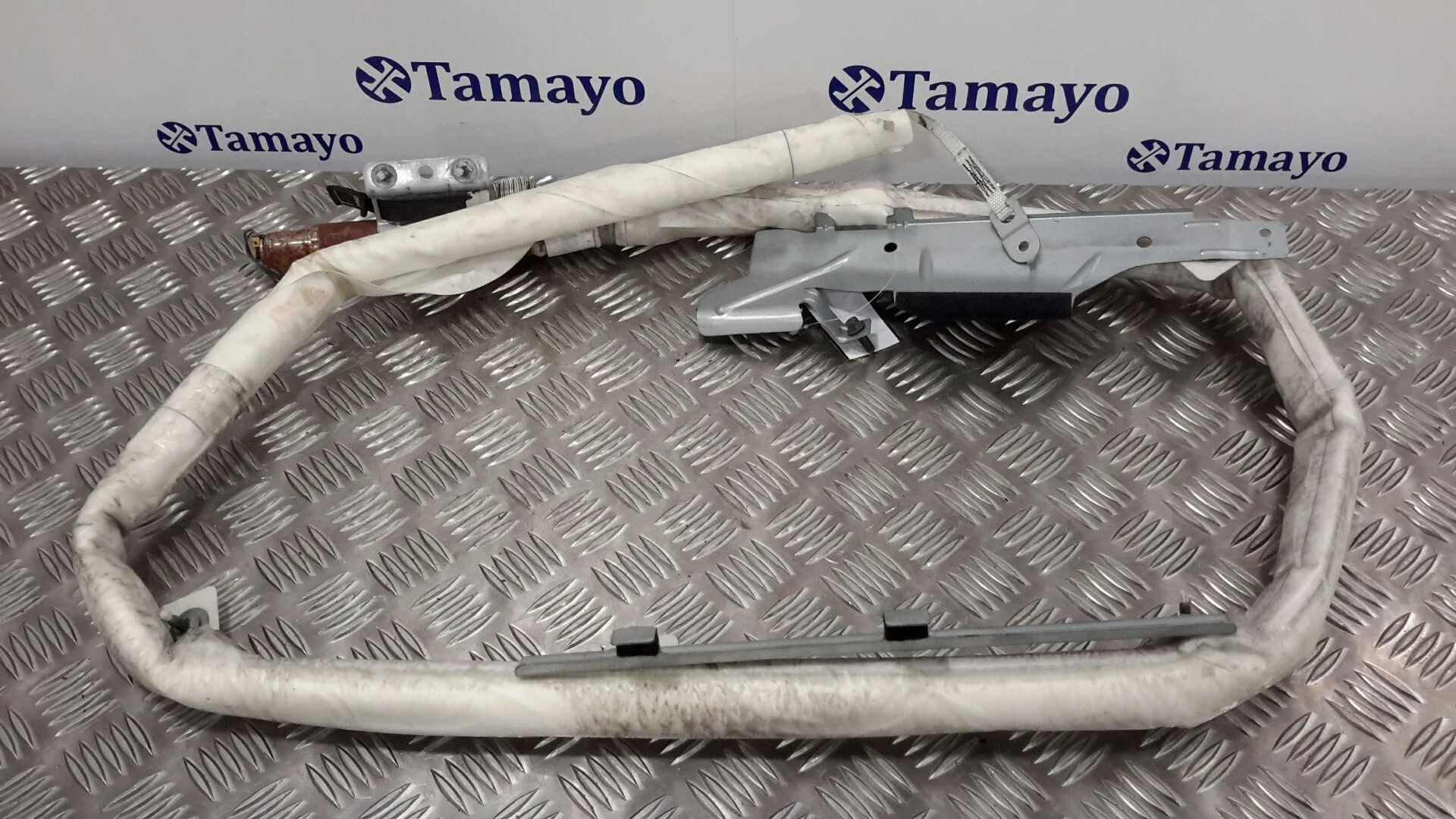 Airbag Cortina Delantero Izquierdo para Land Rover Freelander (Lr2)