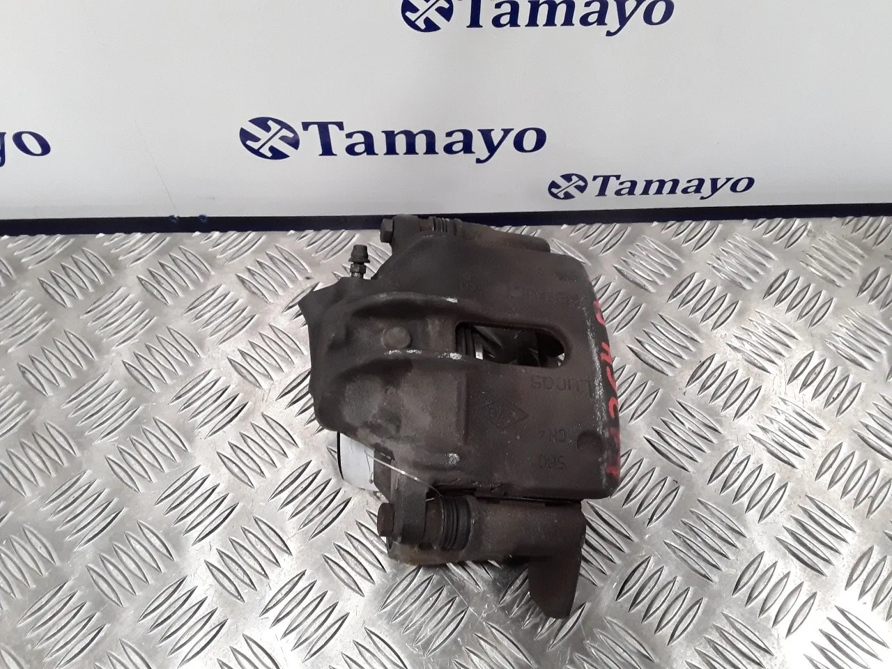 Pinza Freno Delantera Izquierda para Renault Scenic (Ja..)