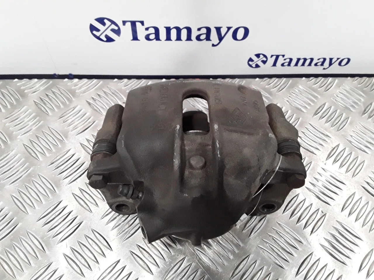 Pinza Freno Delantera Izquierda para Renault Scenic (Ja..)