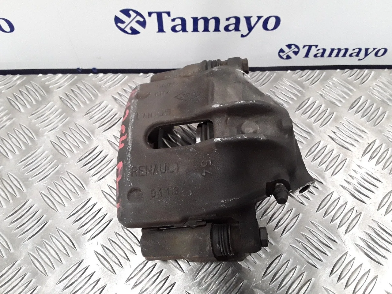 Pinza Freno Delantera Izquierda para Renault Scenic (Ja..)