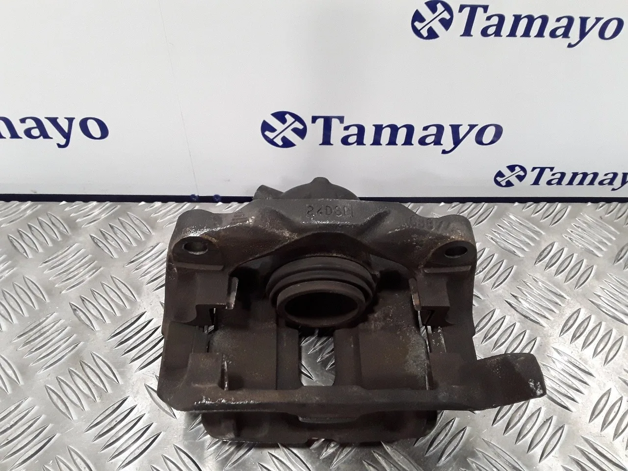 Pinza Freno Delantera Izquierda para Renault Scenic (Ja..)