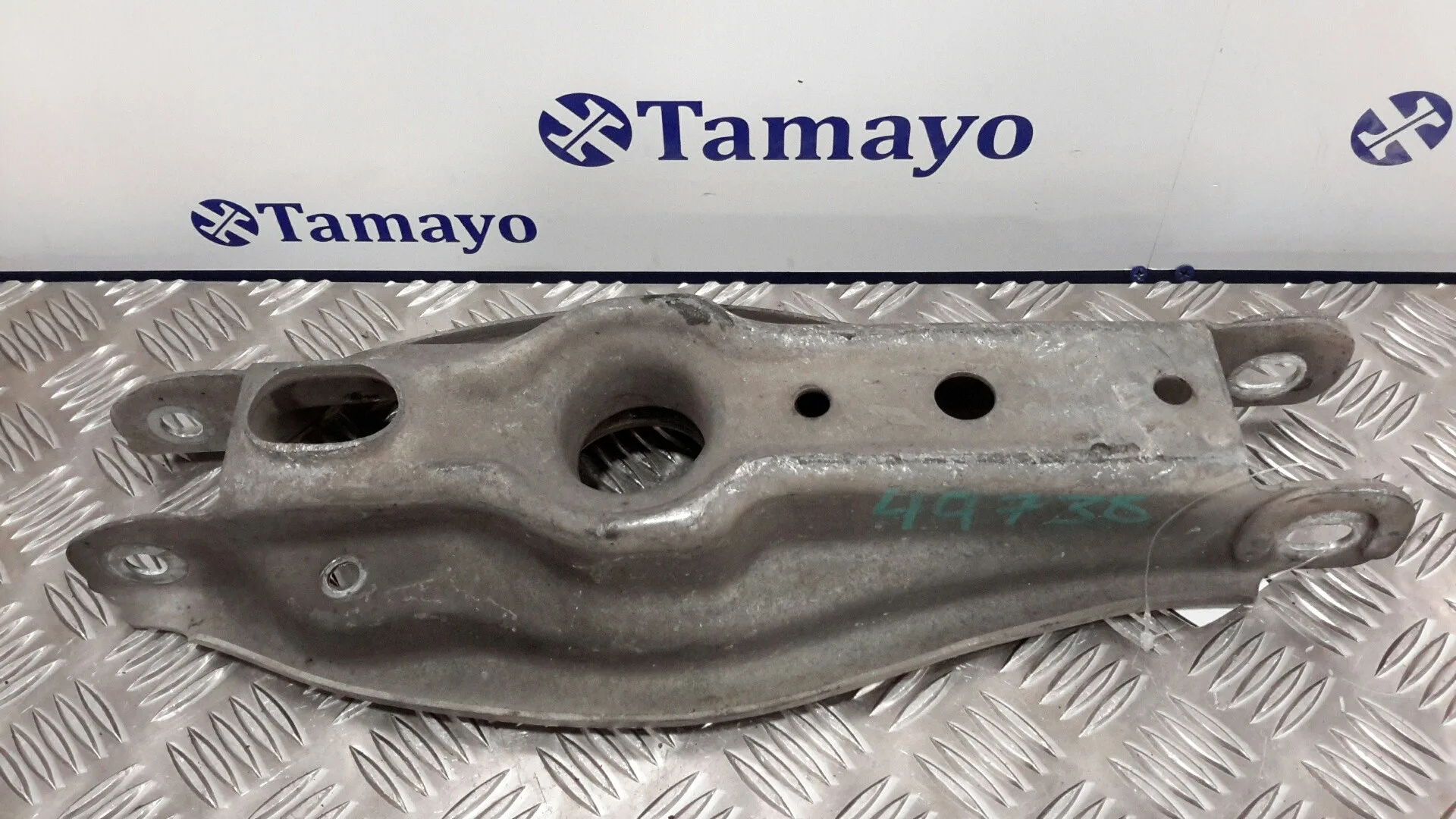 Brazo Suspension Inferior Trasero Derecho para Bmw Serie 1 Berlina (E81/E87)