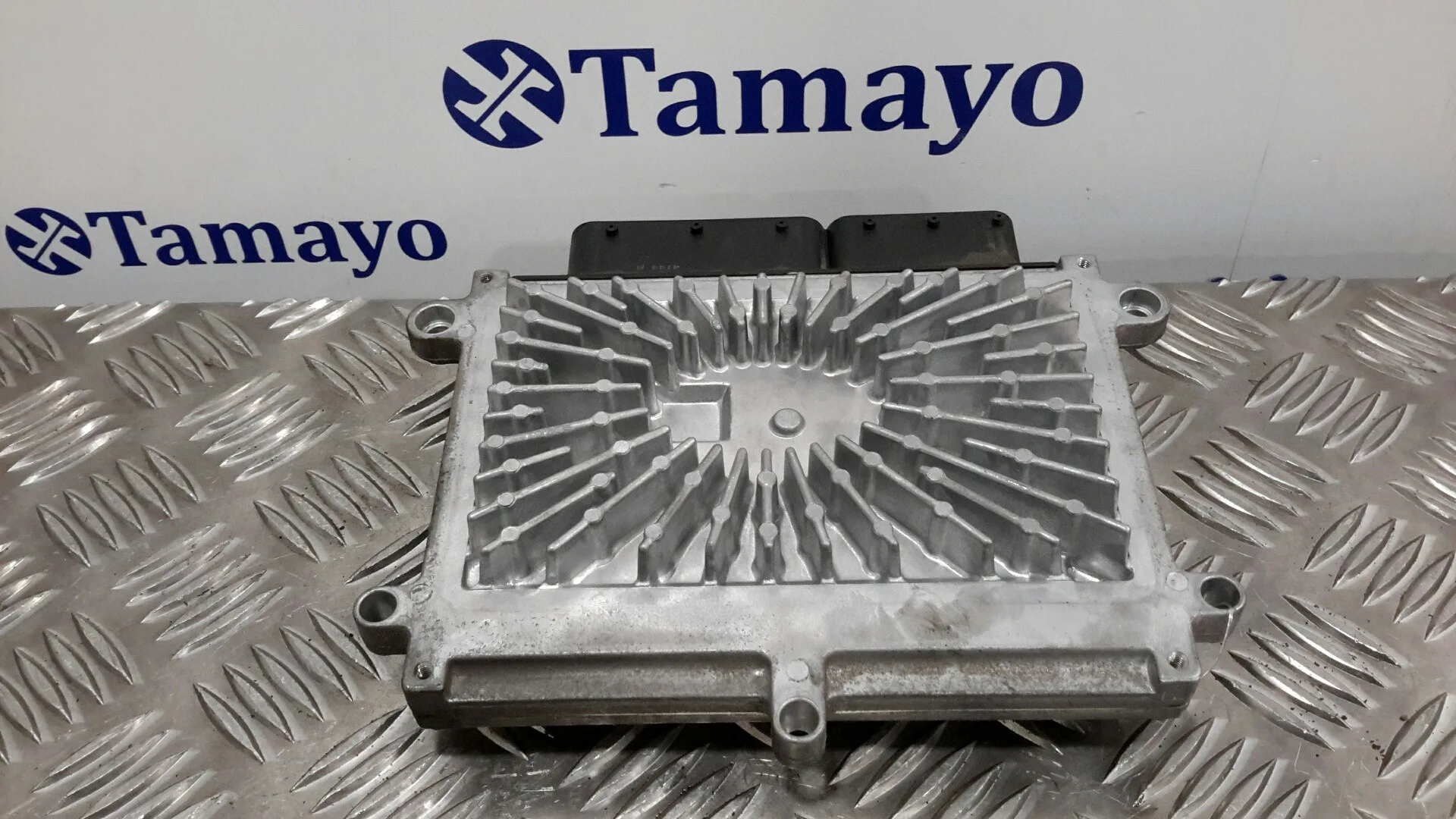 Centralita Motor Uce para Volvo S40 Berlina