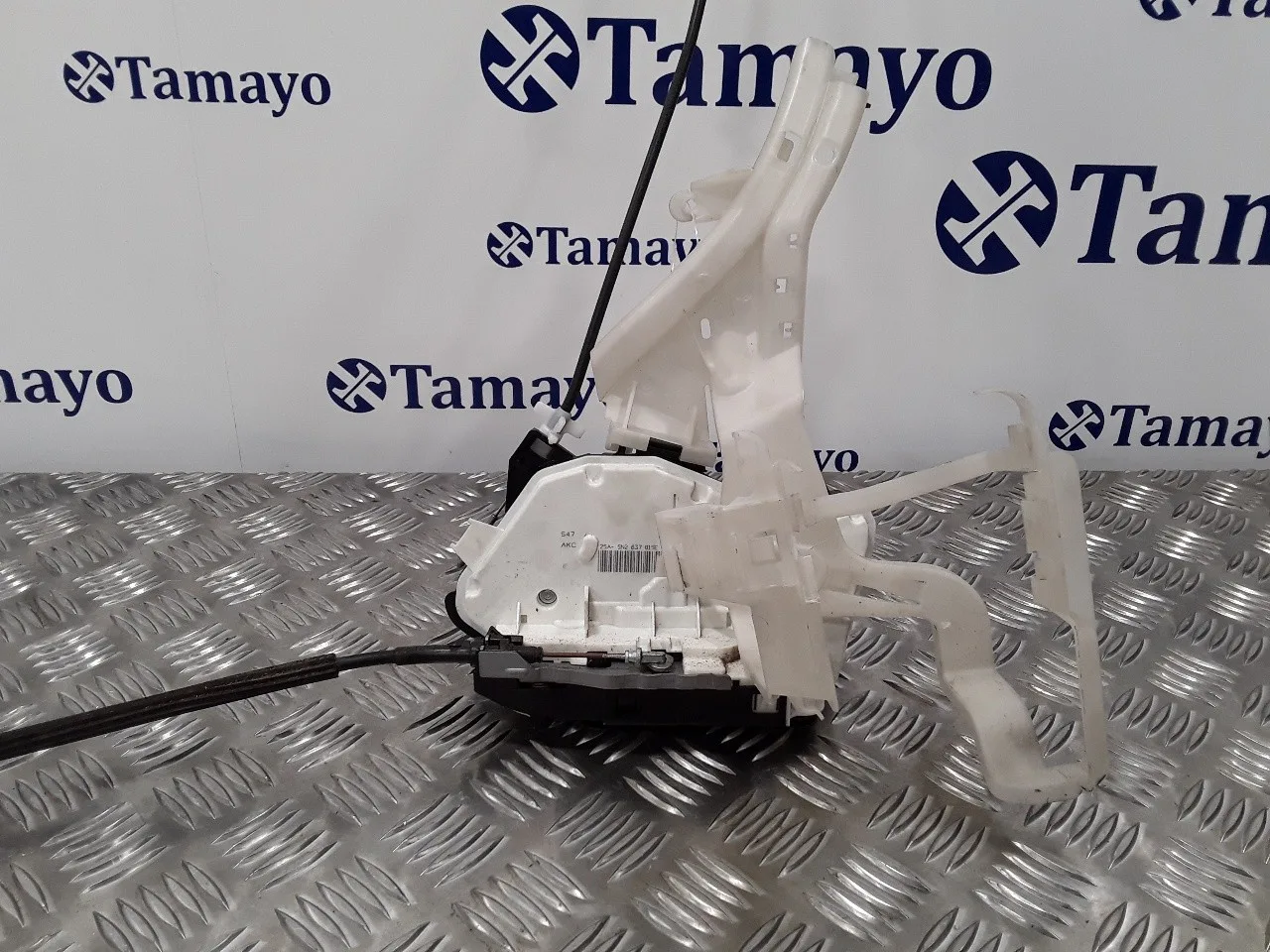 Cerradura Puerta Delantera Izquierda para Volkswagen Passat Cc (357)