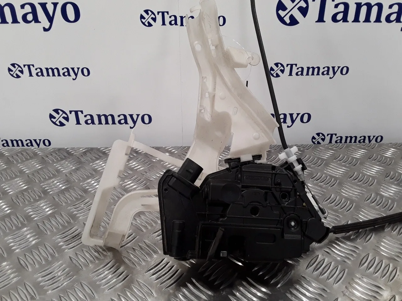 Cerradura Puerta Delantera Izquierda para Volkswagen Passat Cc (357)