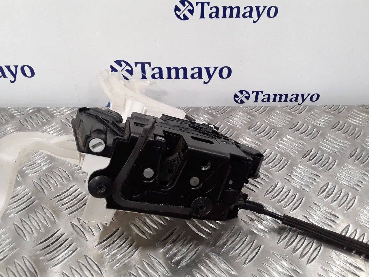 Cerradura Puerta Delantera Izquierda para Volkswagen Passat Cc (357)