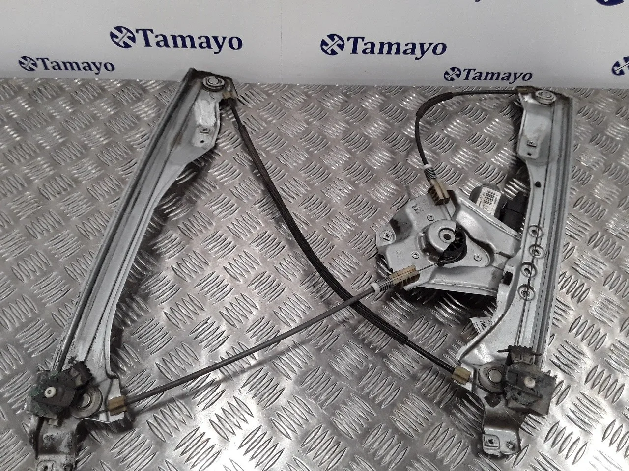 Elevalunas Delantero Izquierdo para Renault Clio Iii