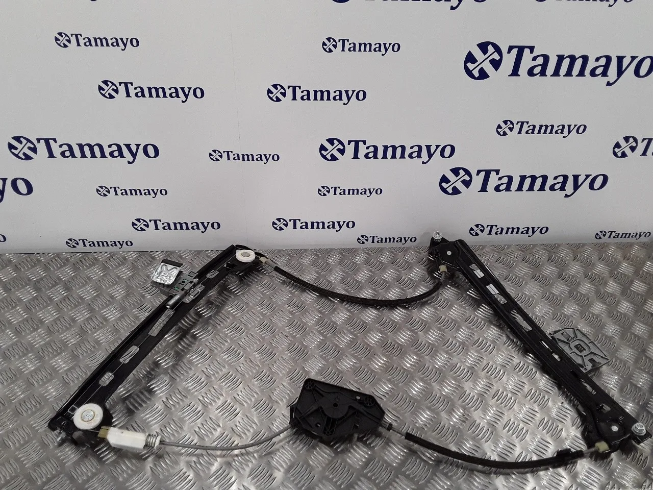 Elevalunas Delantero Izquierdo para Volkswagen Passat Cc (357)