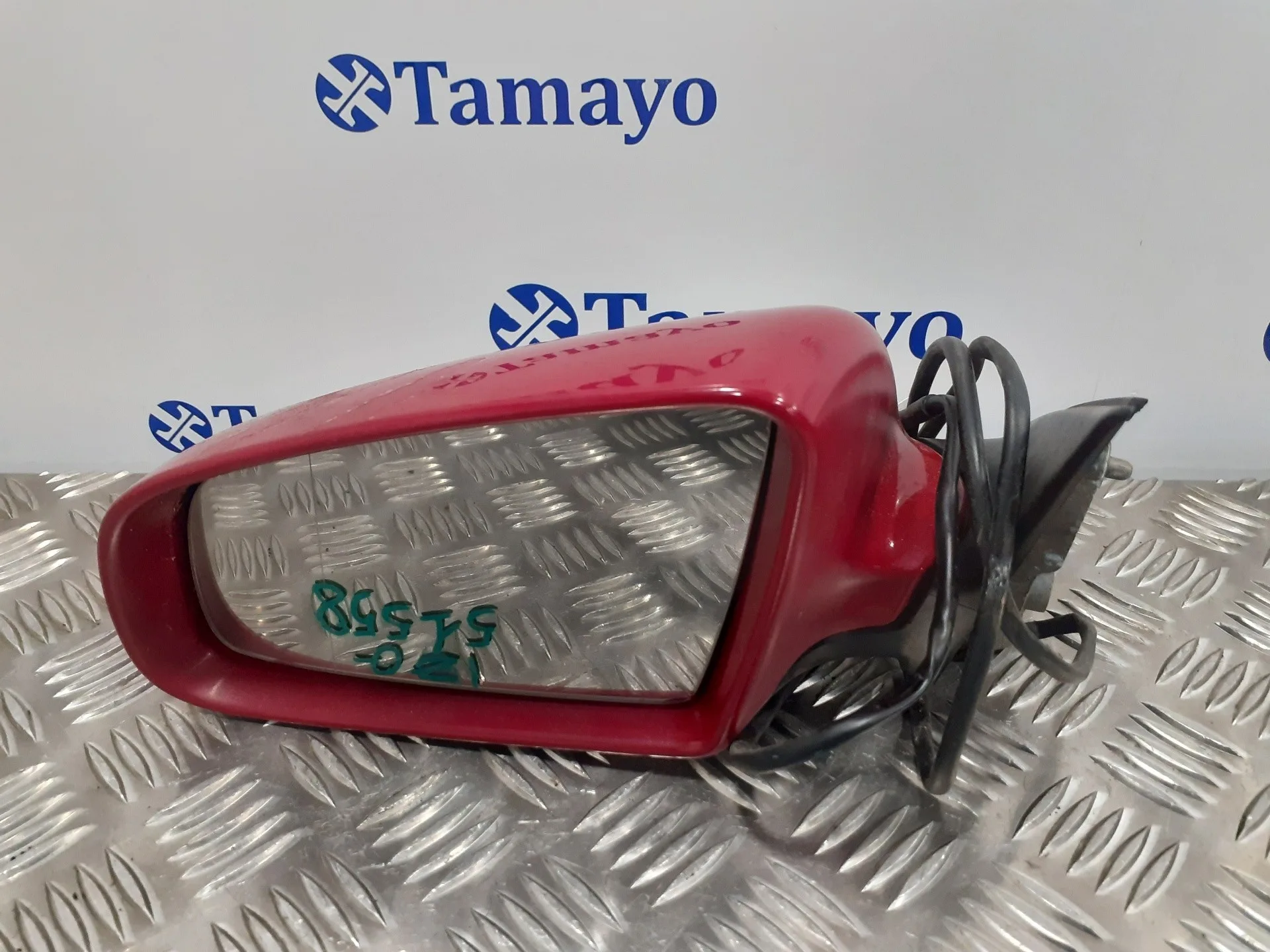 Retrovisor Izquierdo para Audi A4 Berlina (8E)