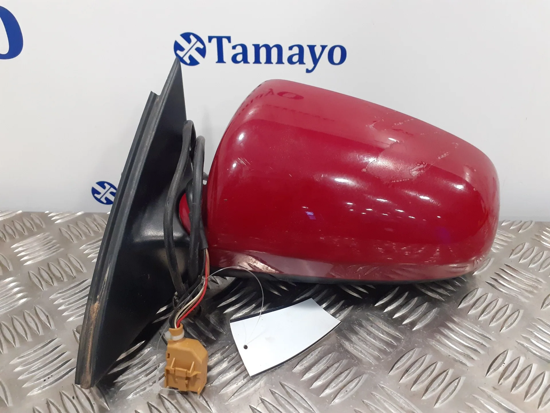Retrovisor Izquierdo para Audi A4 Berlina (8E)