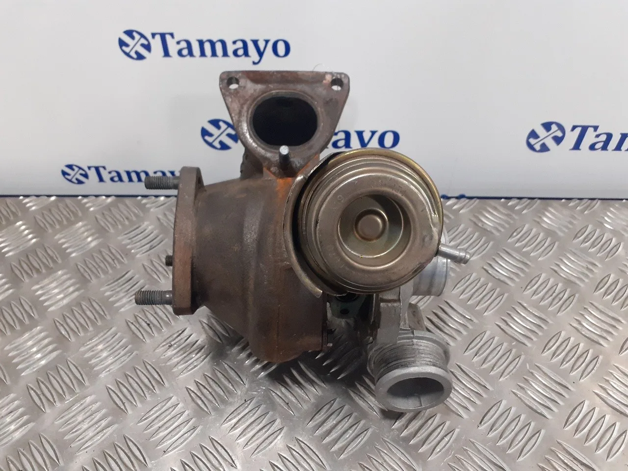 Turbocompresor para Volvo S60 Berlina