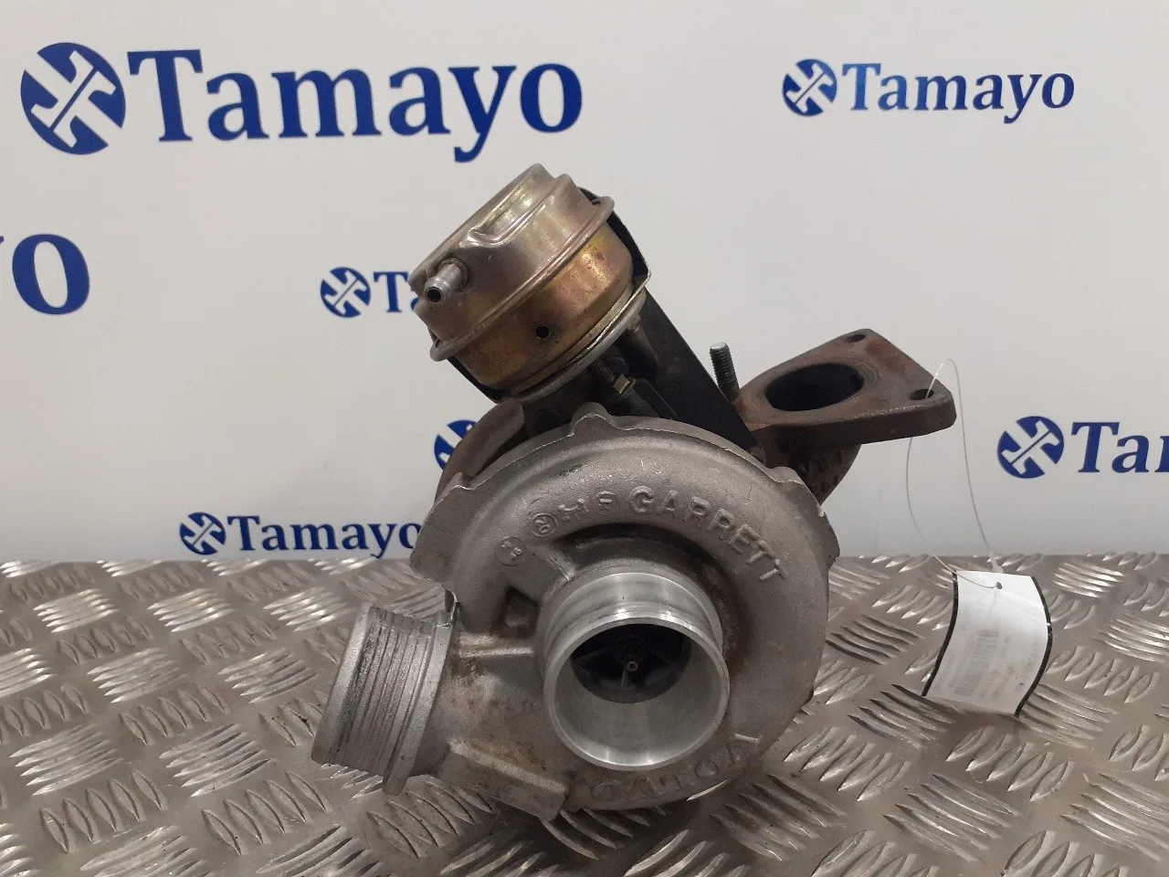 Turbocompresor para Volvo S60 Berlina