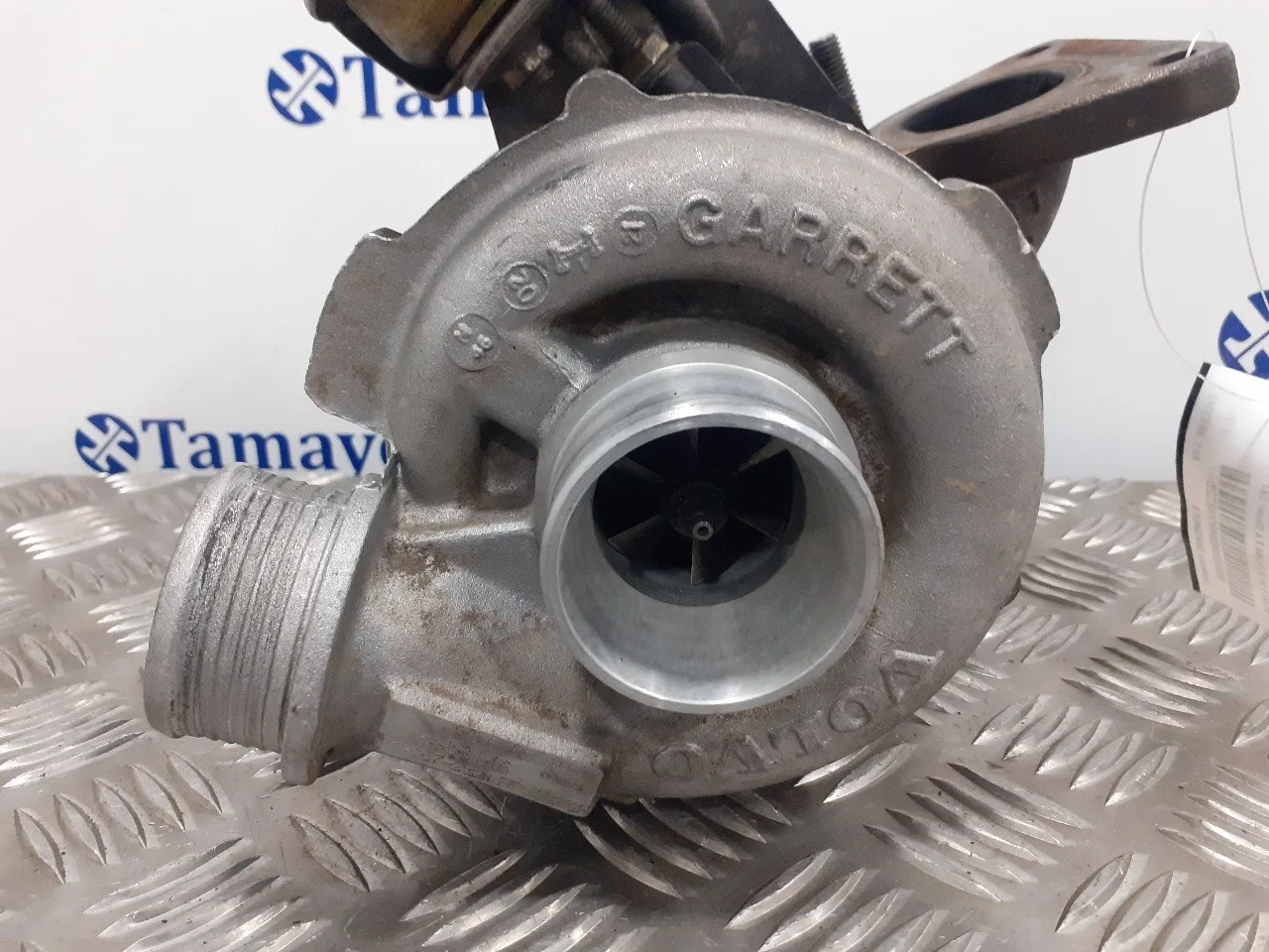 Turbocompresor para Volvo S60 Berlina