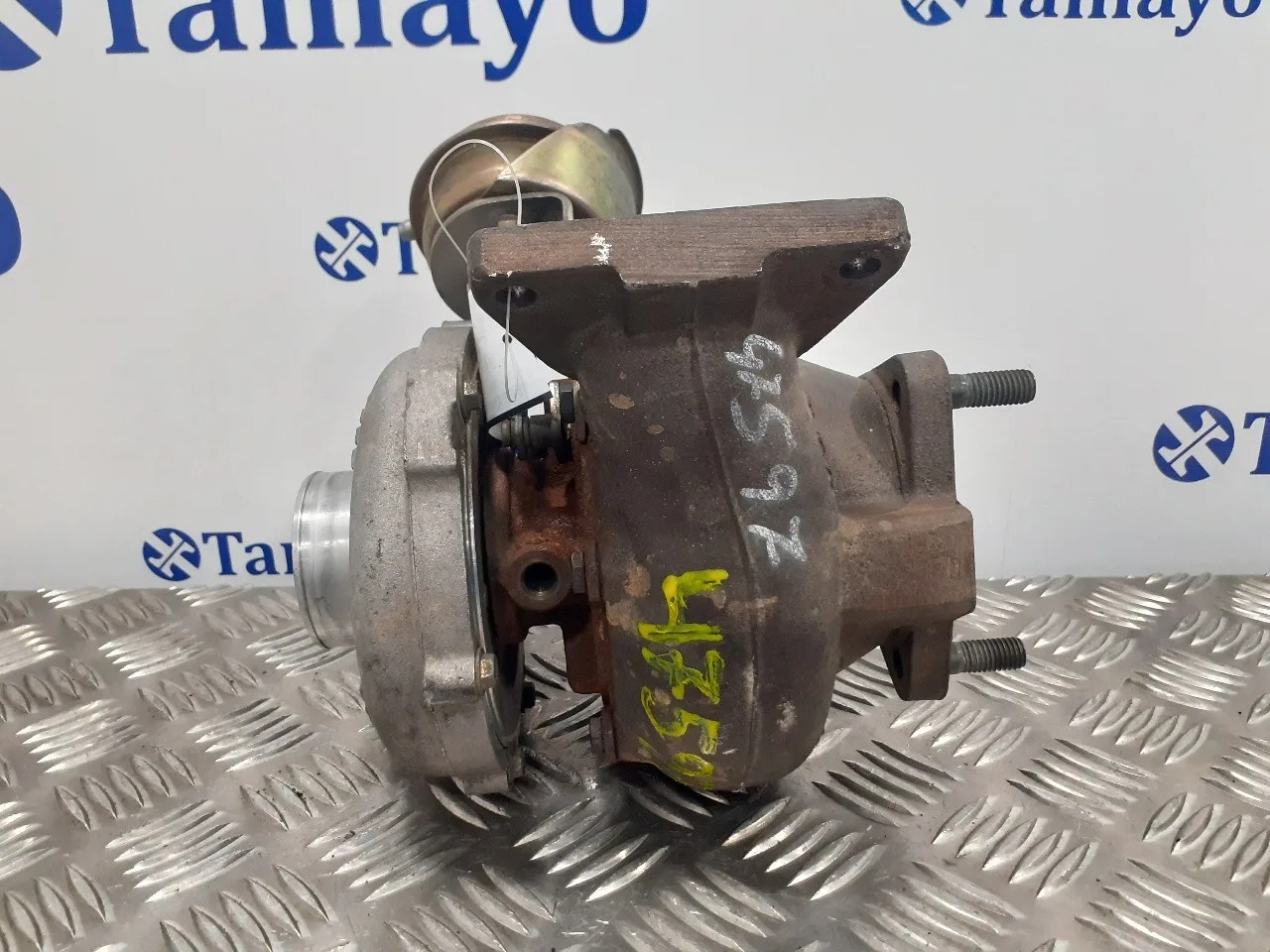 Turbocompresor para Volvo S60 Berlina