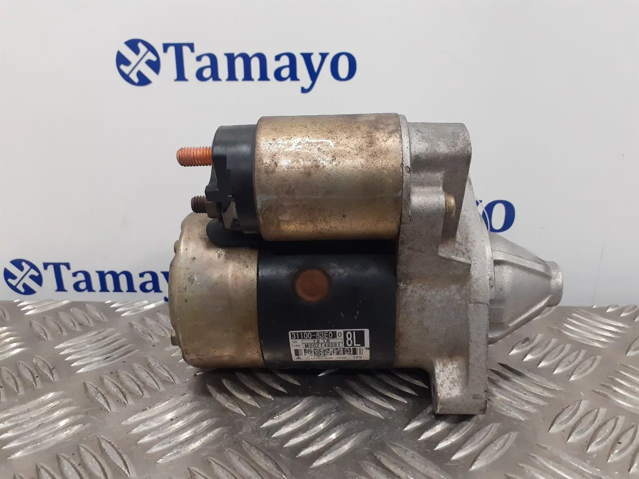 Motor Arranque para Suzuki Wagon R+ Rb (Mm)