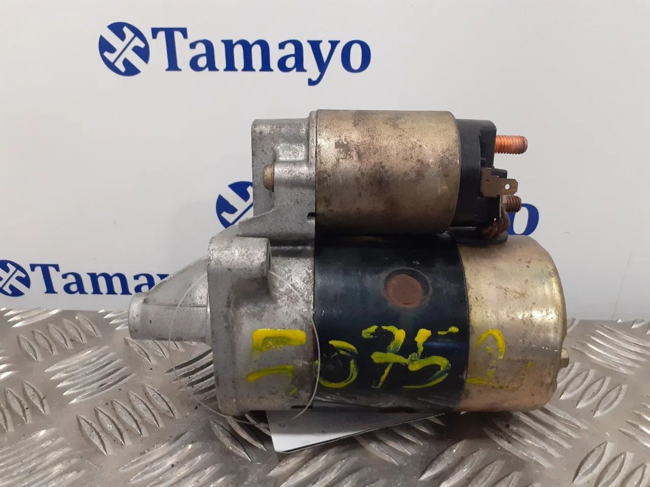 Motor Arranque para Suzuki Wagon R+ Rb (Mm)