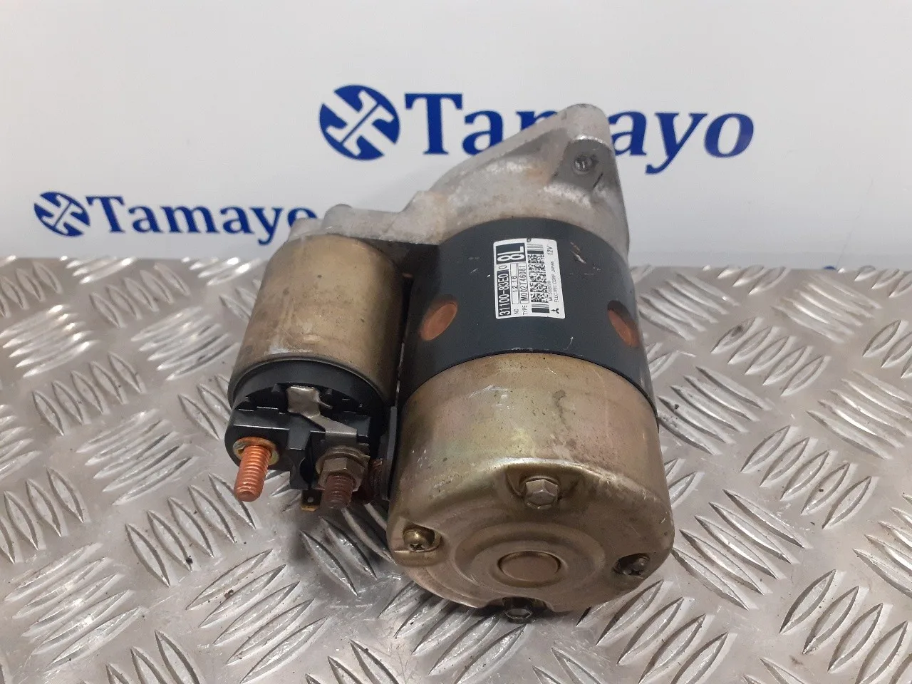 Motor Arranque para Suzuki Wagon R+ Rb (Mm)