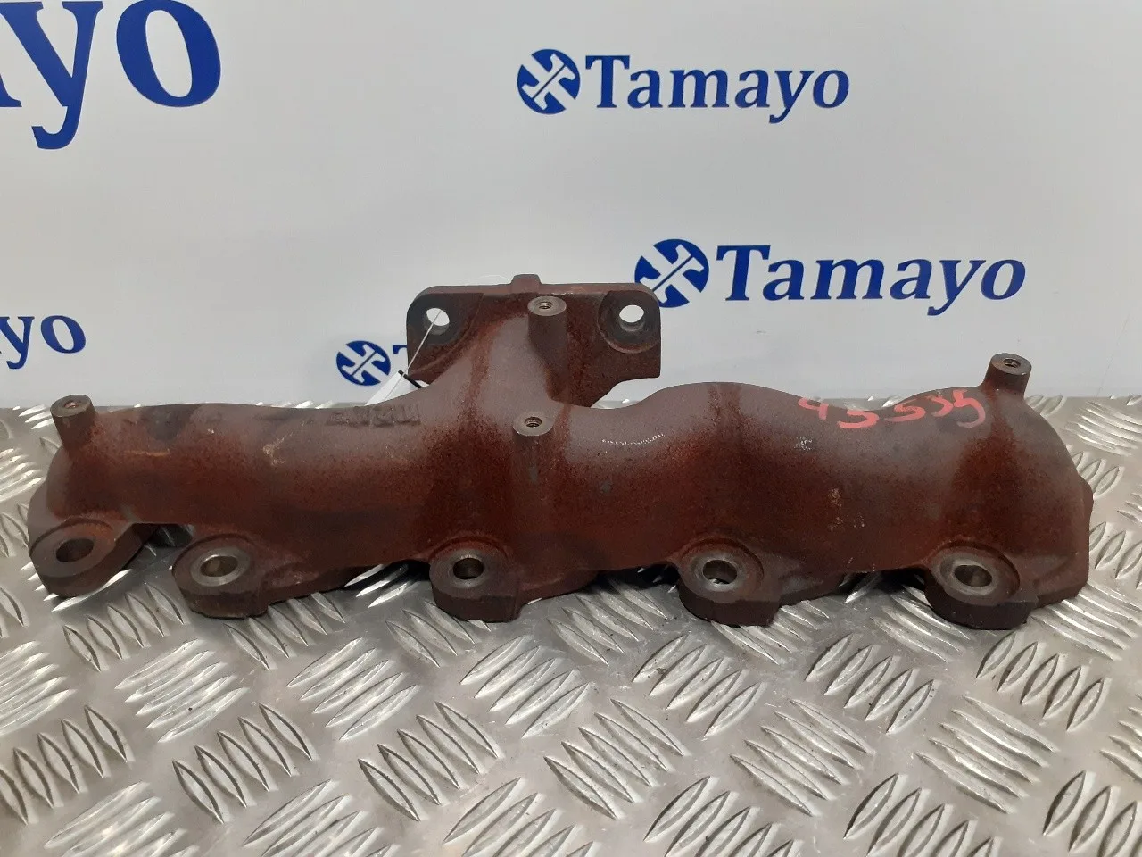 Colector Escape para Nissan Almera (N16/E)