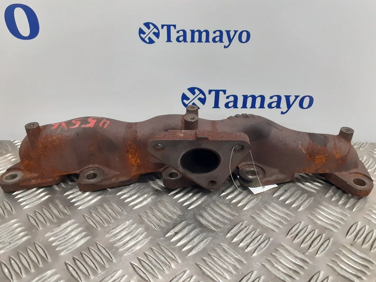 Colector Escape para Nissan Almera (N16/E)