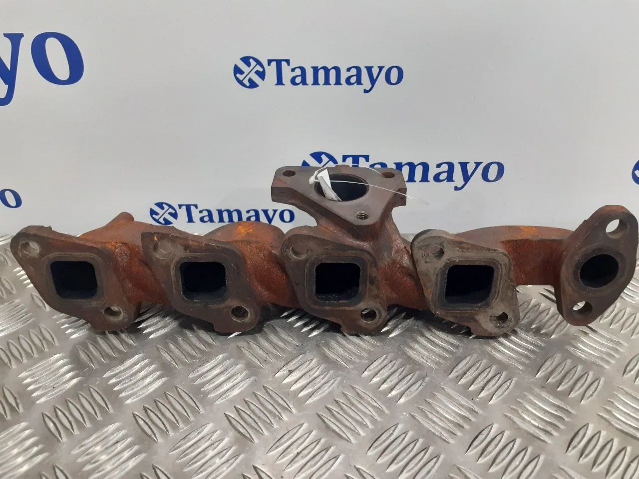Colector Escape para Nissan Almera (N16/E)