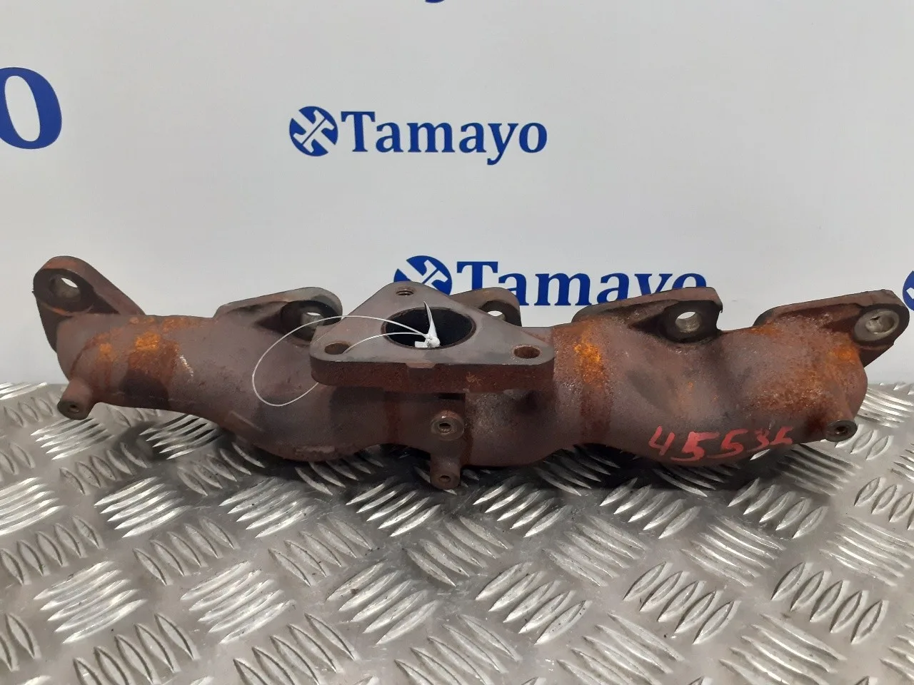 Colector Escape para Nissan Almera (N16/E)