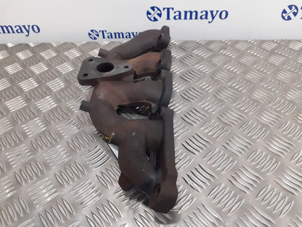 Colector Escape para Opel Movano (2004 =>)