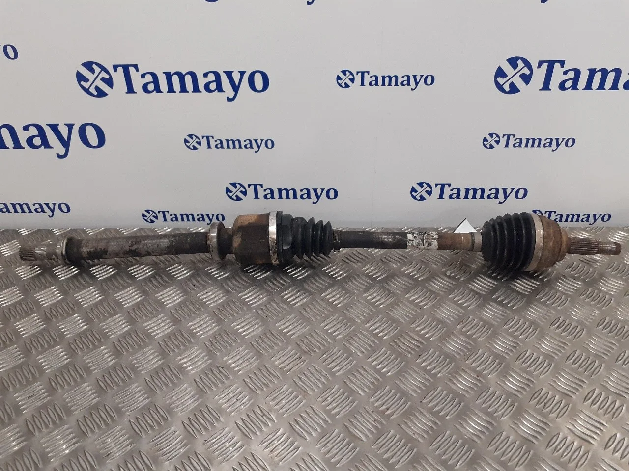 Transmision Delantera Derecha para Renault Clio Iii