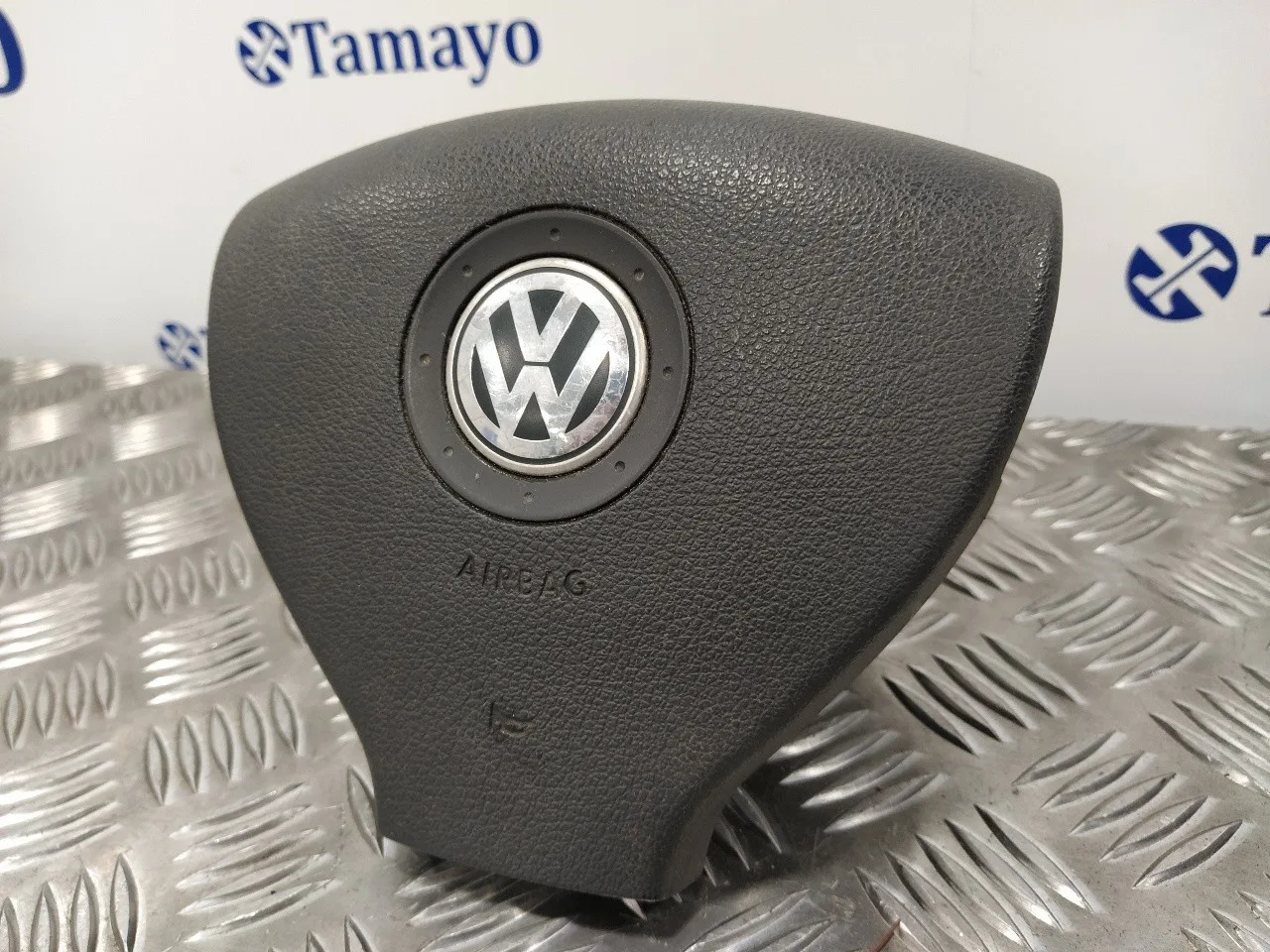 Airbag Delantero Izquierdo para Volkswagen Passat Berlina (3C2)