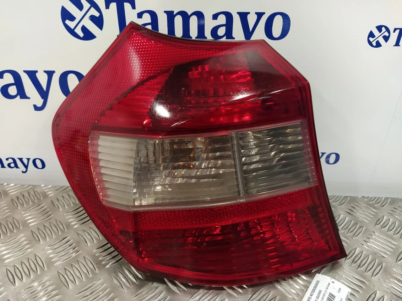 Piloto Trasero Izquierdo para Bmw Serie 1 Berlina (E81/E87)