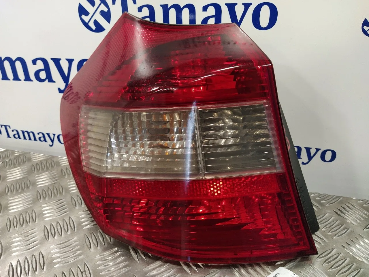 Piloto Trasero Izquierdo para Bmw Serie 1 Berlina (E81/E87)