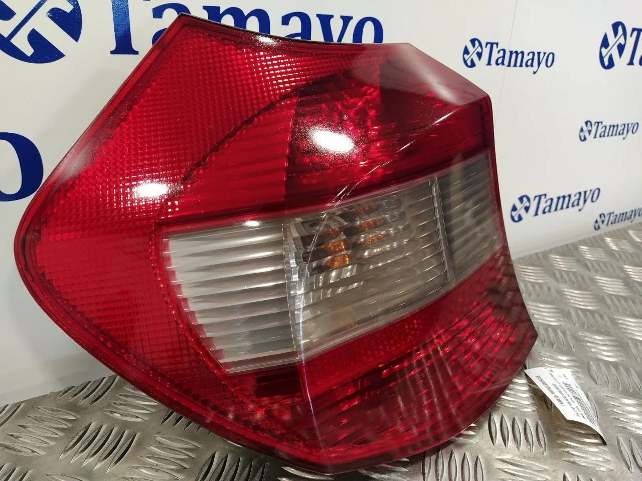 Piloto Trasero Izquierdo para Bmw Serie 1 Berlina (E81/E87)
