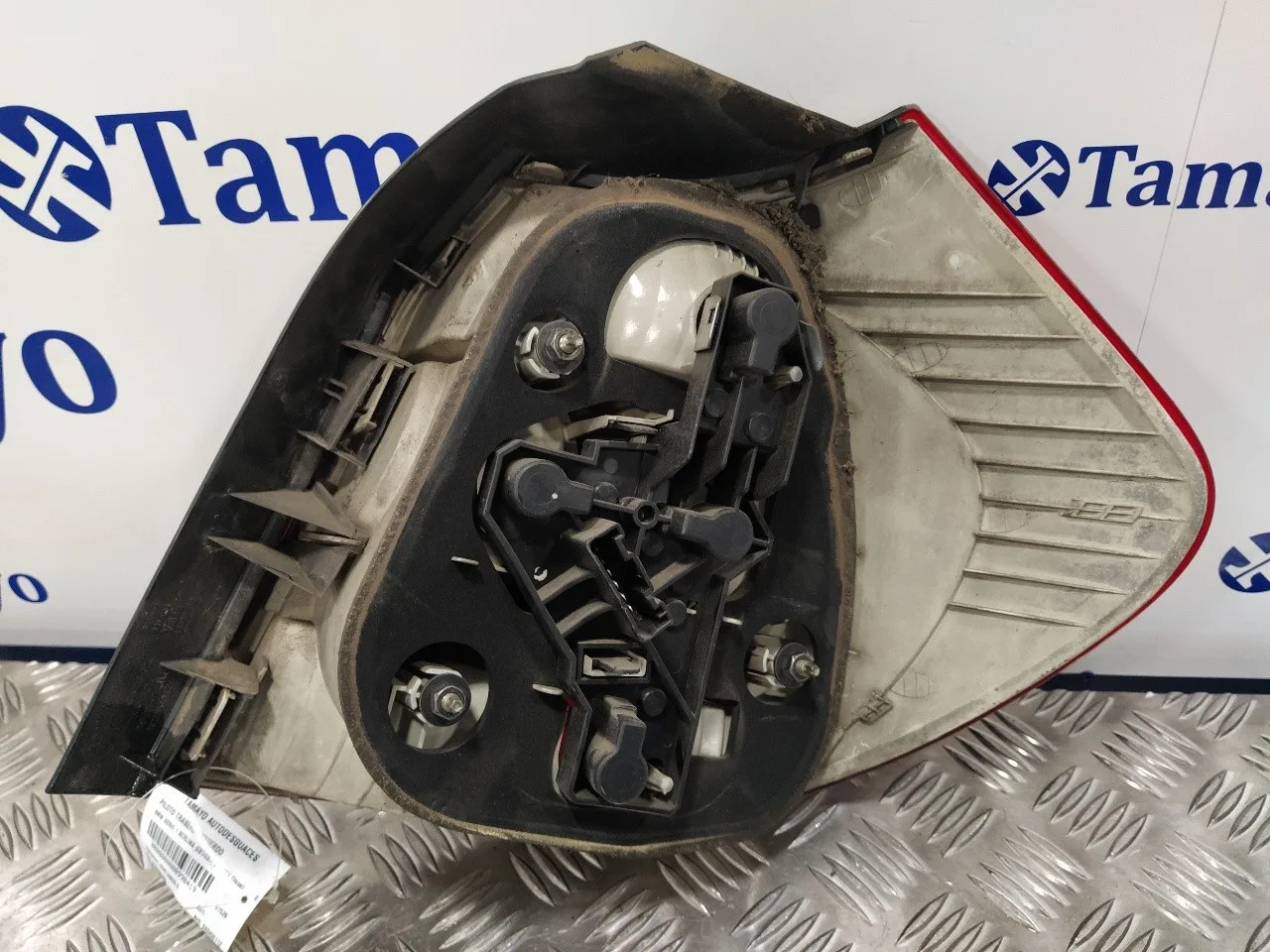 Piloto Trasero Izquierdo para Bmw Serie 1 Berlina (E81/E87)