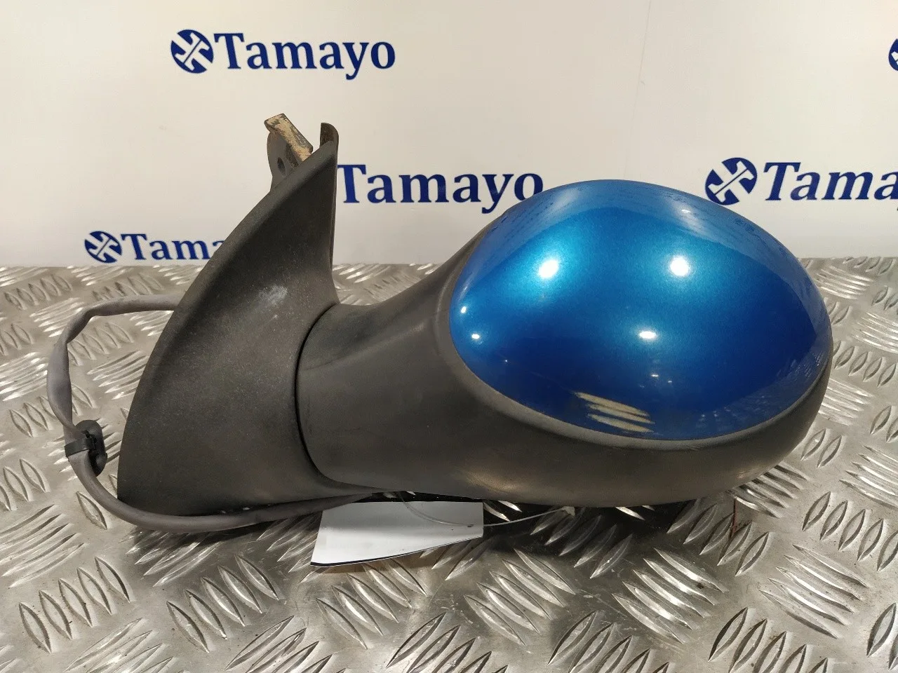 Retrovisor Izquierdo para Peugeot 1007